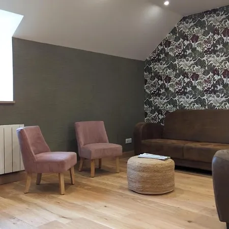 L'orcheran Bed & Breakfast Vielverge