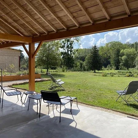 L'orcheran 3* Vielverge