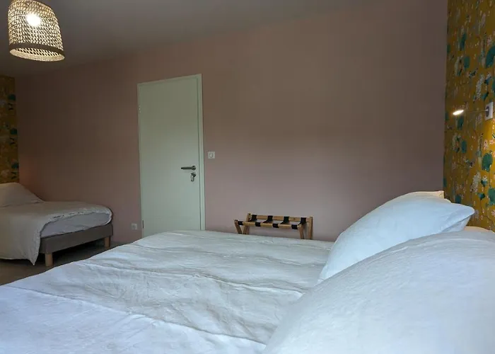 Bed & Breakfast L'orcheran 3*