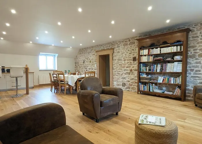 L'orcheran 3* Vielverge