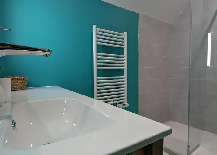 Bed & Breakfast L'orcheran Vielverge