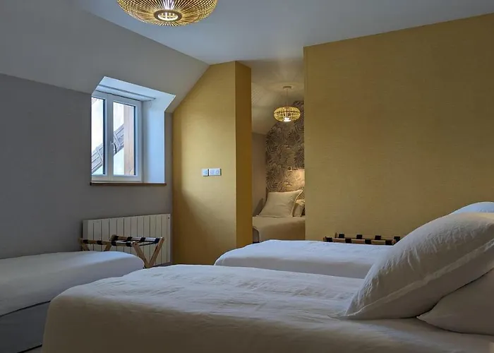 Bed & Breakfast L'orcheran 3*