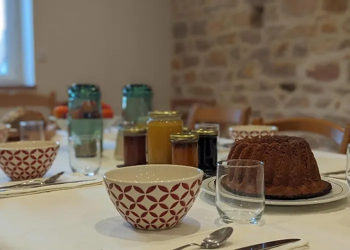 L'orcheran Bed & Breakfast 3*