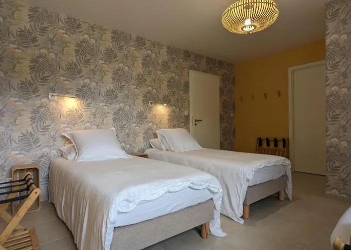 Bed & Breakfast L'orcheran Vielverge