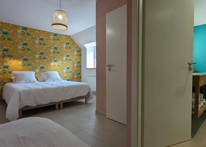 L'orcheran 3* Vielverge