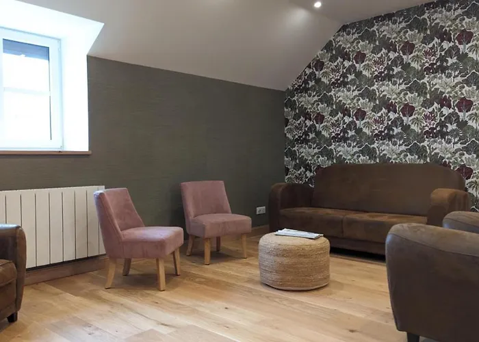 L'orcheran Bed & Breakfast Vielverge