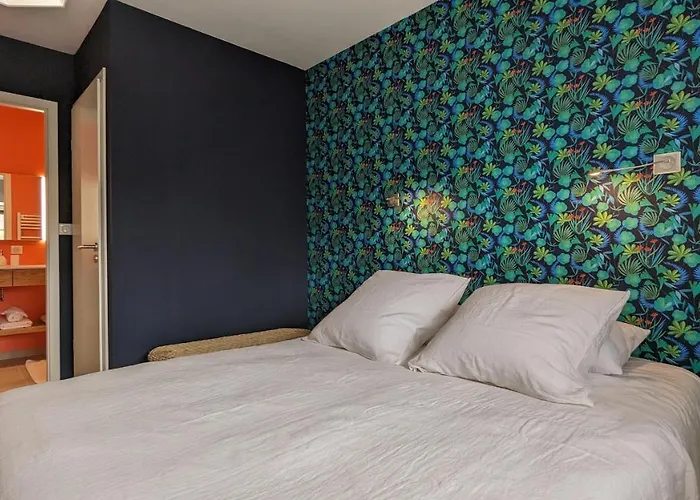 Bed & Breakfast L'orcheran Vielverge